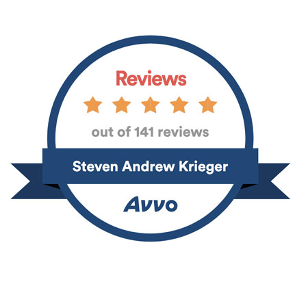 Avvo 5 Star Reviews