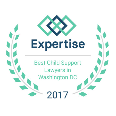 Expertise 2017 - Best Child Support Lawyer in Washington DC