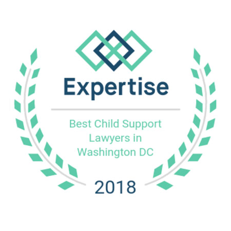 Expertise 2018 - Best Child Support Lawyer in Washington DC