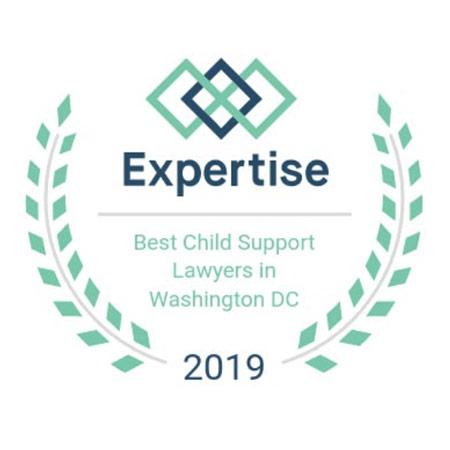 Expertise 2019 - Best Child Support Lawyer in Washington DC