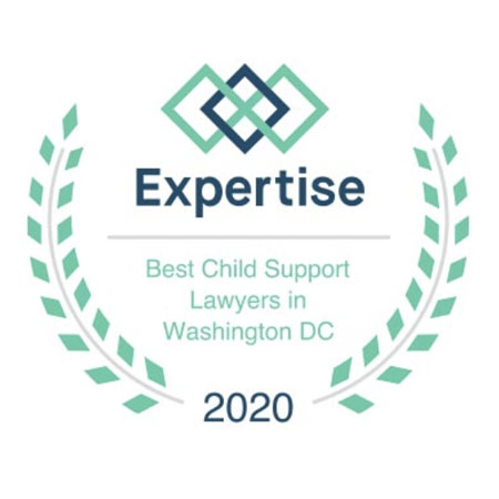 Expertise 2020 - Best Child Support Lawyer in Washington DC