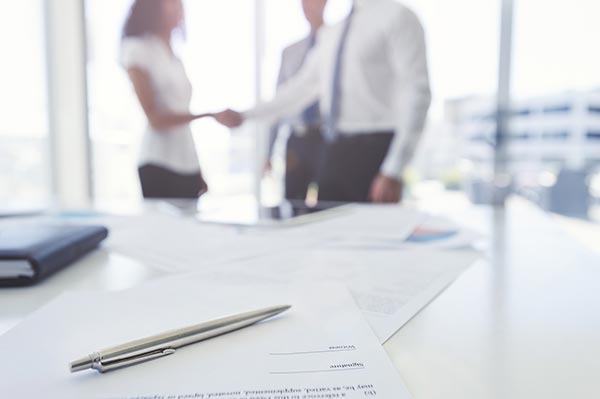 Contract Law in Virginia and Washington DC