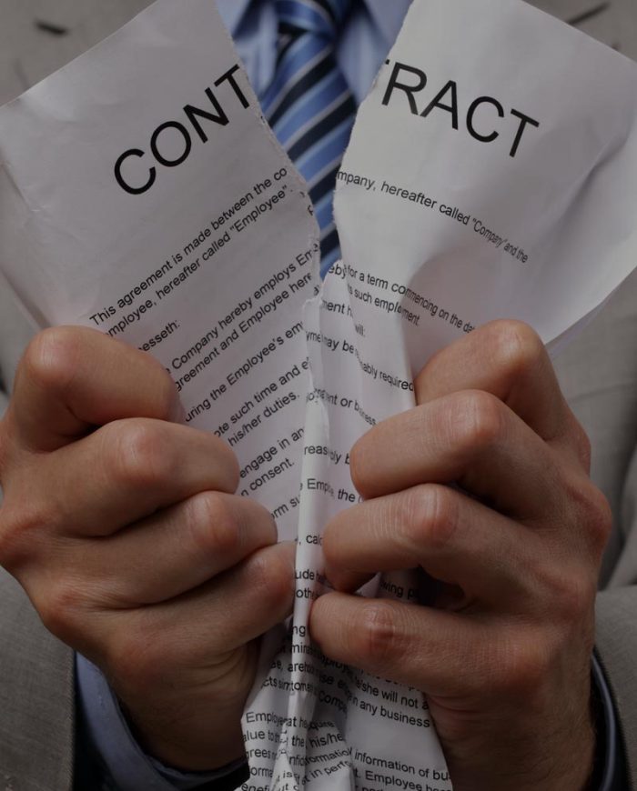 Steven Krieger Law - Contract Law