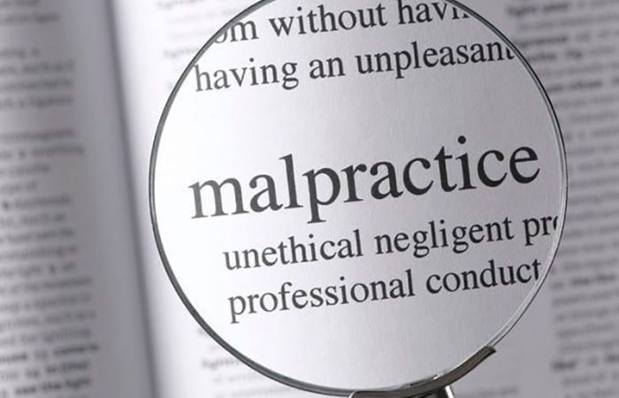 11Malpractice - Steven Krieger Law Blog Post