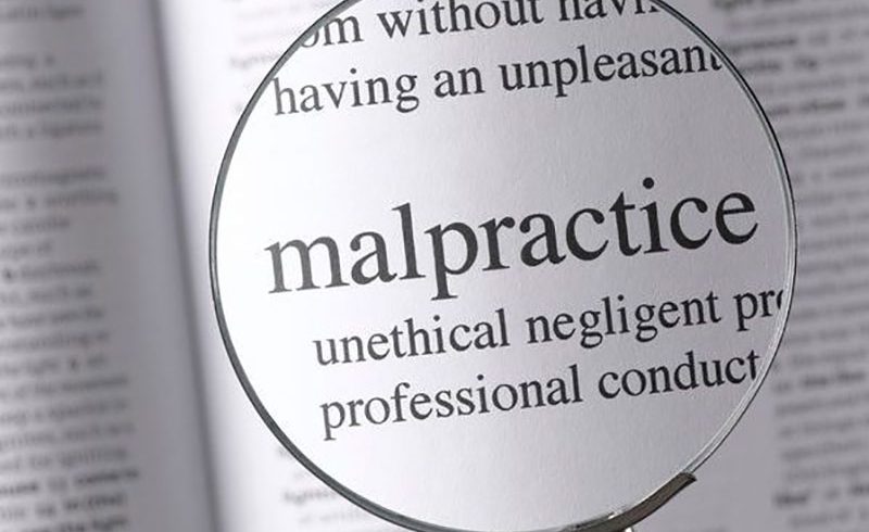 11Malpractice - Steven Krieger Law Blog Post