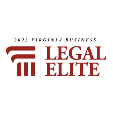 2023 Virginia Business Legal Elite