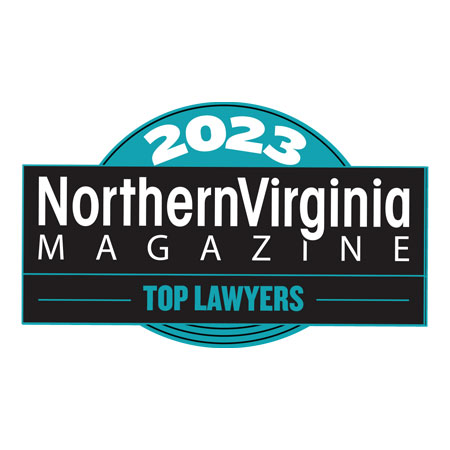 2024 Northern Virginia Magazine Top Lawyers